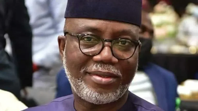 Ondo: Governor Aiyedatiwa Nominates Deputy