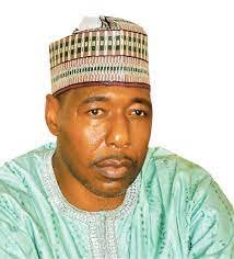 Borno Government Signs N358bn Budget for 2024