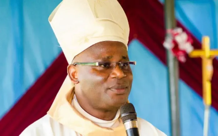Bishop Francis Adesina Calls for Special Prayers