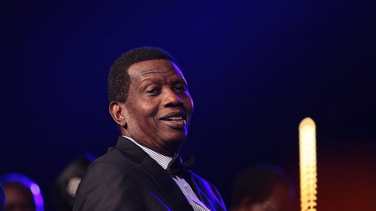 "Get ready to grab many opportunities this year" - Pastor Enoch Adeboye