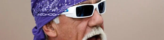 'I am living my life for Christ' - Hulk Hogan