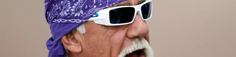 'I am living my life for Christ' - Hulk Hogan