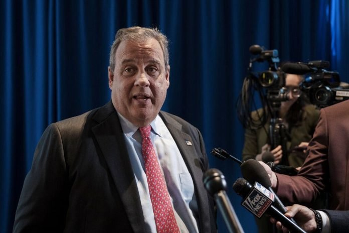 Christie Suspends Campaign, Dismisses Rivals