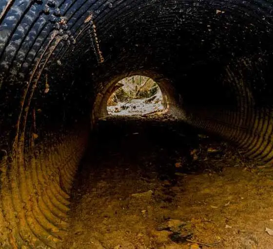 Abia State CP Discovers Tunnel Used for Kidnappings
