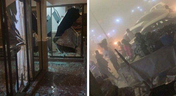 Breaking: Explosion in Ibadan, Governor Reassures Safety