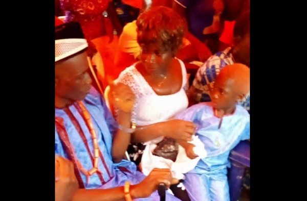 58-Year-Old Man Who Married Four-Year-Old Girl Laments, Regrets His Action