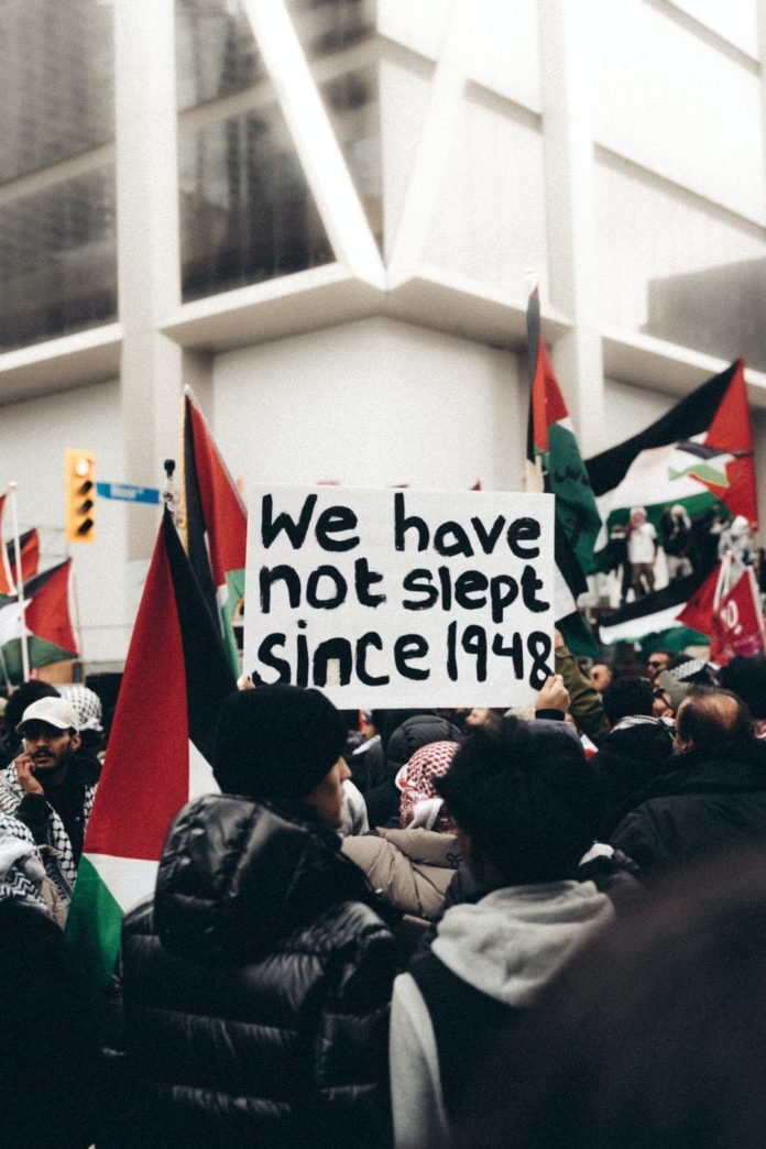 Israeli plans to relocate Palestinians to Africa