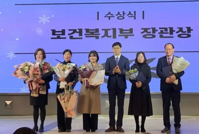 Korean Catholic Institutions Honoured for Social Work