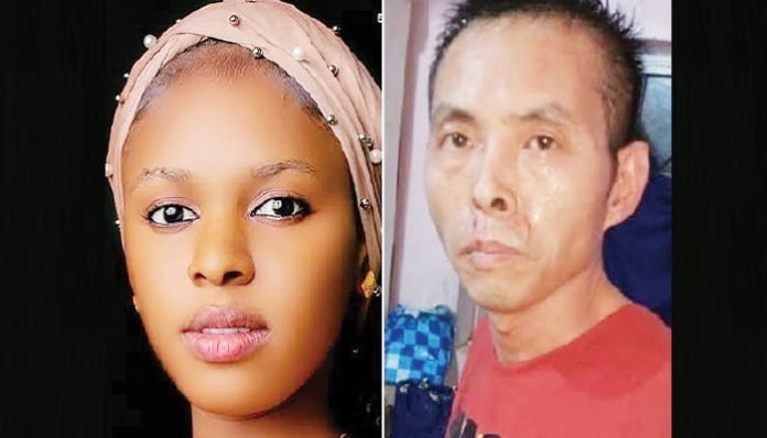 Chinese Boyfriend Pleads for Mercy Over Murder in Kano