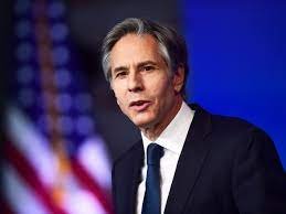 Today, Blinken meets with Tinubu and other African Leaders