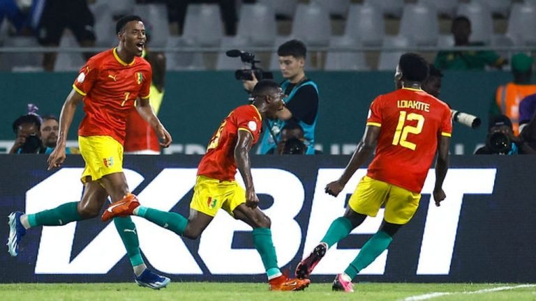 AFCON 2023: 6 Guinea Fans Die After Victory Against Gambia