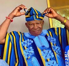 BREAKING: Yoruba Nollywood Veteran, Olofa'ina Joins Ancestors