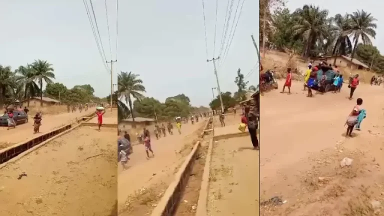 Many Killed as Suspected Herdsmen Sack Adijah Community in Benue