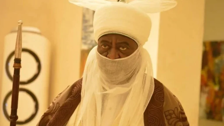 Tell Your Husband There is Hunger in the Land -Emir of Kano to Oluremi Tinubu