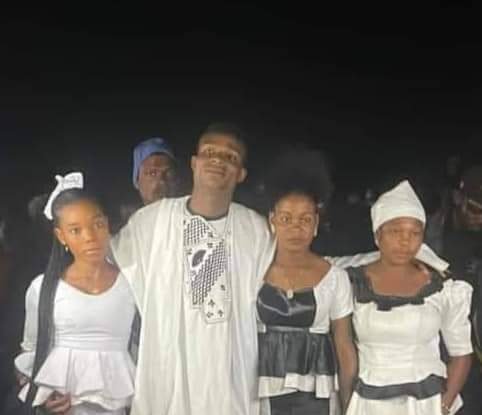 Man Marries Three Women Same Day In Benue