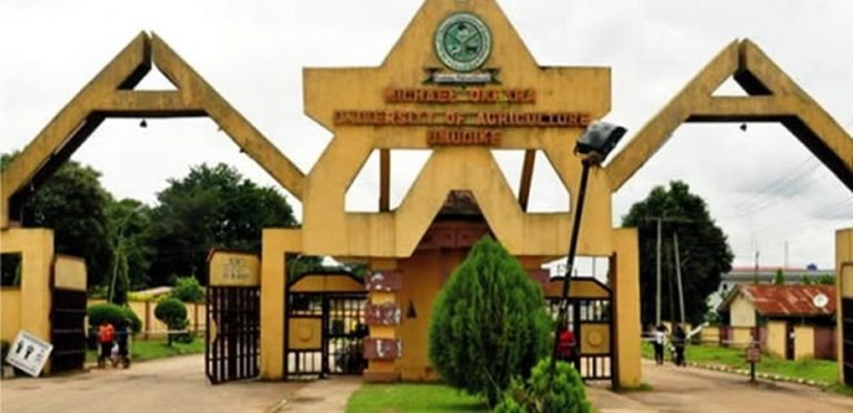 Michael Okpara University Shut Down Over Students Protest
