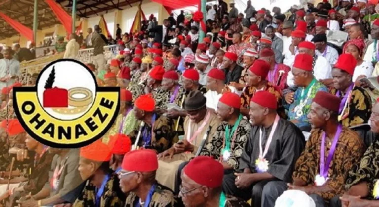 Come Back Home -Ohanaeze inform Igbo Businessmen in Lagos