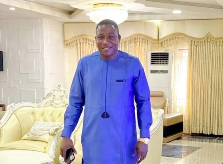 Yoruba Nation Agitator, Sunday Igboho Arrives Nigeria