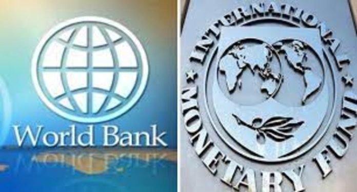World Bank and IMF: In the Shadow of Their Talons