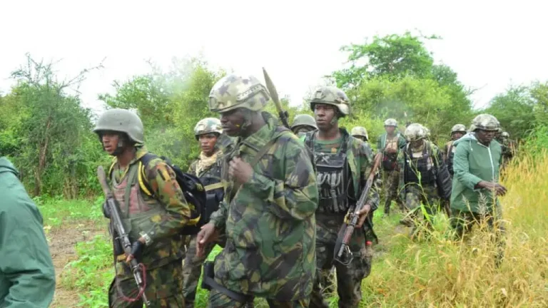 Troops Nab Female Kidnapper Attempting to Pick Ransom in Taraba