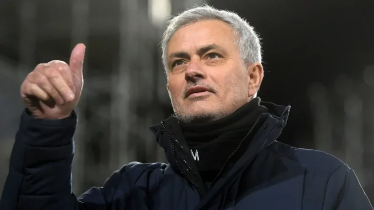 Mourinho Expresses Readiness to Coach National Team in Africa
