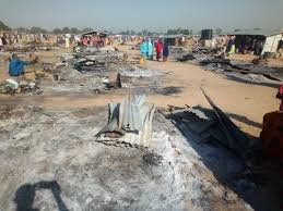 Borno IDP Camps: Boko Haram Kidnapped Dozens of People