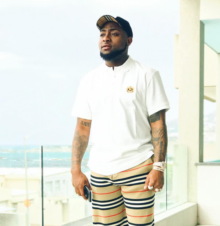 I’ve Lived African Dream, Attention Now on American – Davido