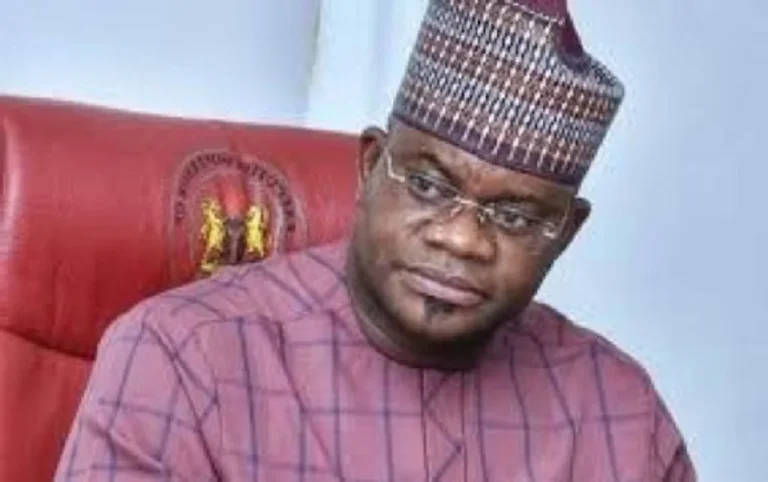 Court Grants EFCC Warrant to Arrest Yahaya Bello