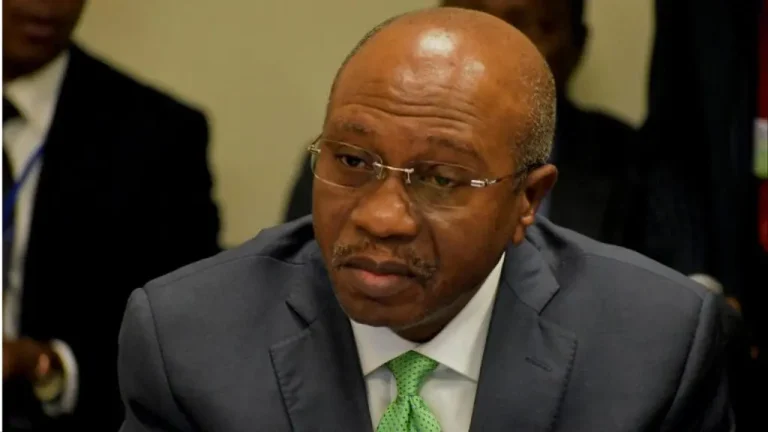 EFCC Files New 26 Charges Against Godwin Emefiele