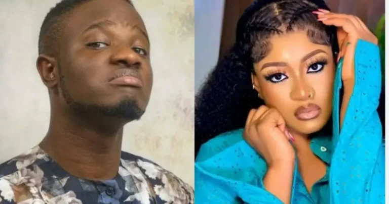 “You Are a Failed Comedian” – BBNaija Phyna Replies DeeOne