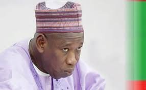 Kano APC Ward Suspends Abdullahi Ganduje