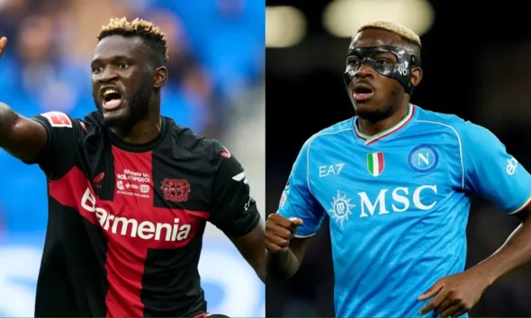 Transfer: Napoli Considers Moffi as a Replacement for Osimhen