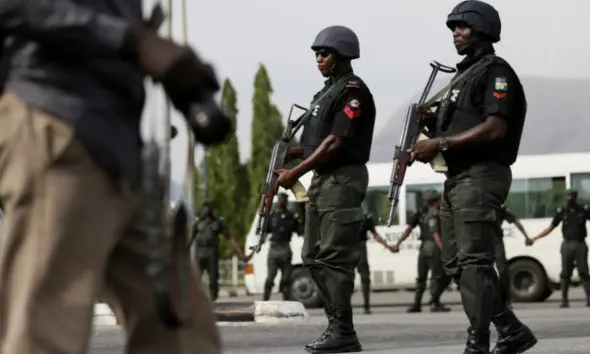 Police Rescue 100 Abducted Victims in Katsina