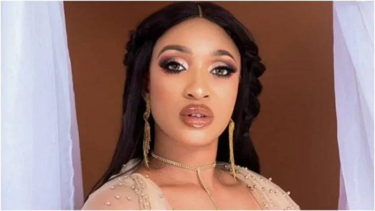 Tonto Dikeh Attacks Peter Obi Over Borehole Project in the North