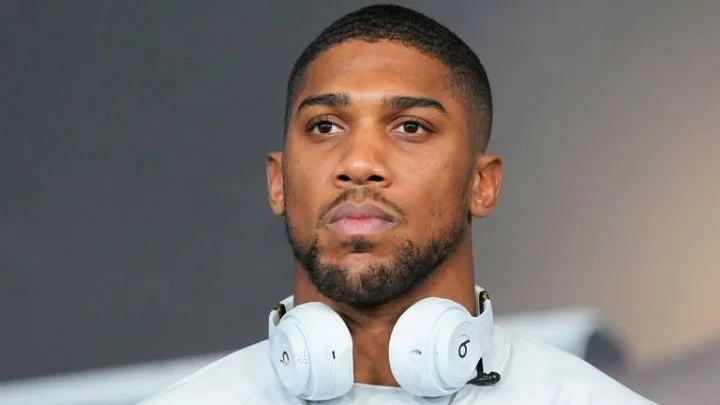 “I am not afraid of Death” – Anthony Joshua