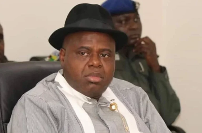 Tribunal Affirms Diri as Bayelsa Governor