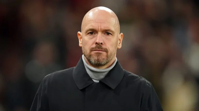 EPL: ‘I’m Not Ready to Resign as Man Utd Manager’ – Ten Hag Insists