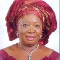 Former First Lady Resigns from PDP