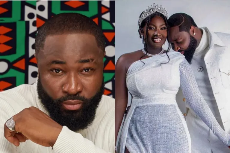 “You are a Product of Incest, Bedwetting Celebrity” – Ex-wife, Alexer Counters Harrysong