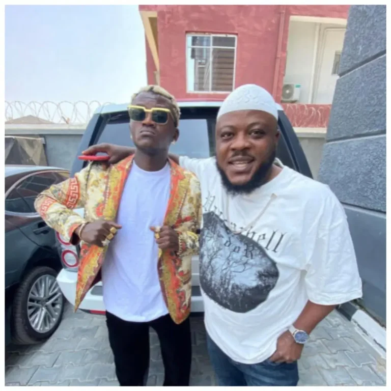 “Portable is still a Boy, I wish I never knew Him” – Ex-Manager, Ijoba Danku