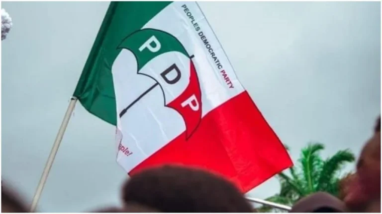 Rivers Crisis: “Our Stand Remains” – PDP Tells Lawmakers