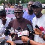 Protesters Storm Presidential Villa Over Reinstatement of Emir Sanusi