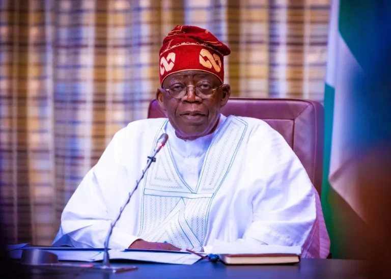 Tinubu Assents Old National Anthem Bill