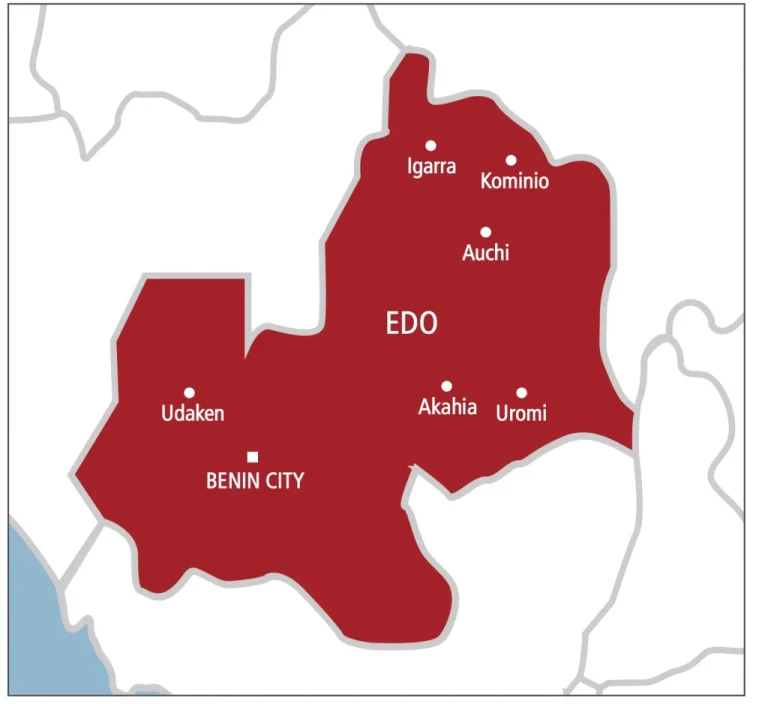 Father, Son Stab Mother of Four to Death in Edo