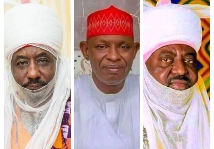 Court fixes date to rule on Jurisdiction over Kano Emirate Tussle