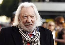 Canadian Actor Donald Sutherland Dies at the age of 88