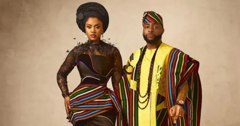 CHIVIDO 2024: “It is not easy marrying an Igbo woman” – Davido