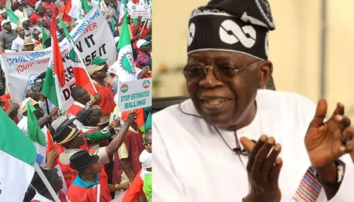 “Consult Widely before sending new Minimum Wage Bill to NASS” – Labour tells Tinubu