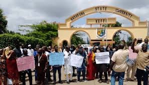 ASUU Nasarawa Campus Threatens to go on Strike Over Unpaid N600 Million Allowance