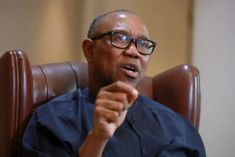Provide Solutions to Nigeria’s Problems, not Unneccesary Comparison – Peter Obi tackles Tinubu Govt.